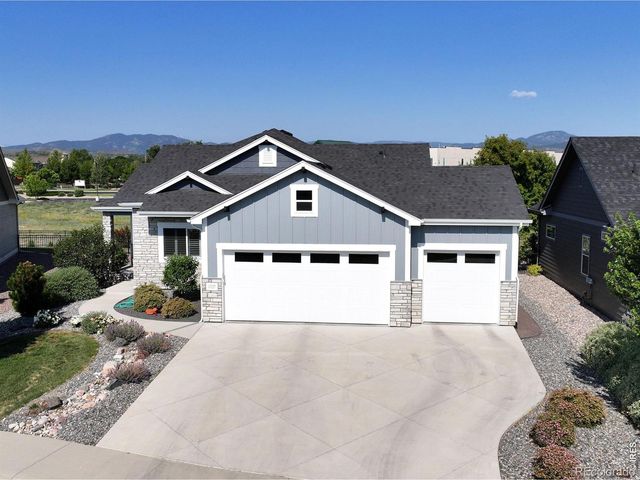 3727 Prickly Pear Drive, Loveland, CO 80537