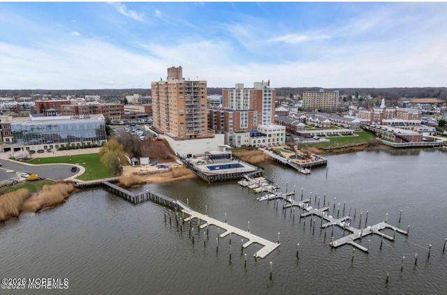 28 Riverside Avenue 1J, Red Bank, NJ 07701