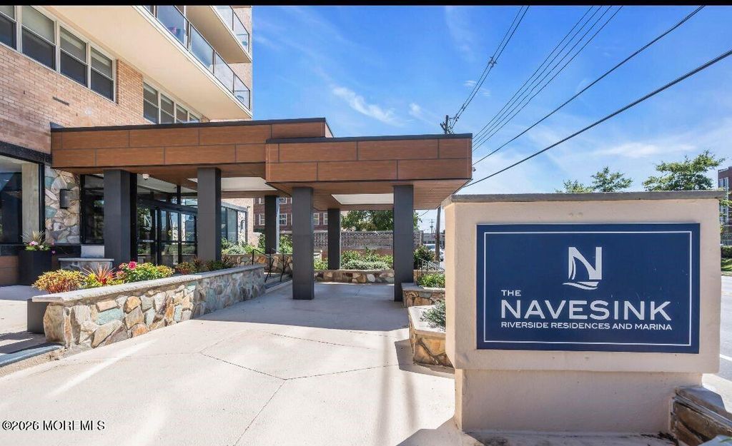 28 Riverside Avenue 1J, Red Bank, NJ 07701