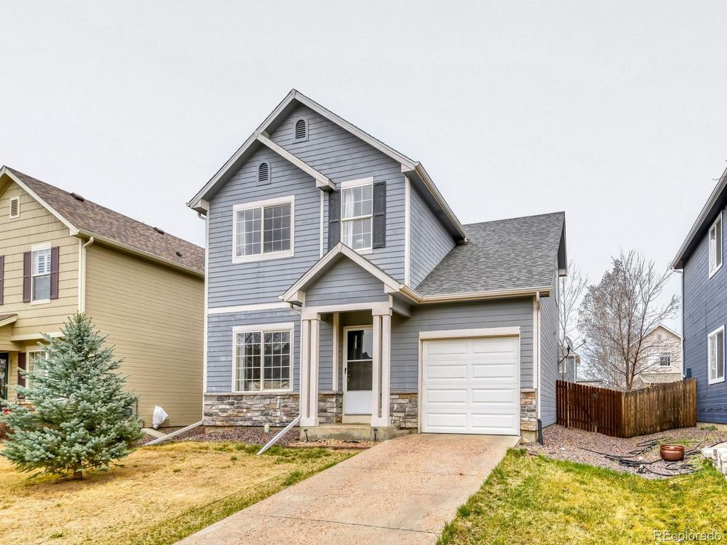6151 Shamrock Circle, Frederick, CO 80530