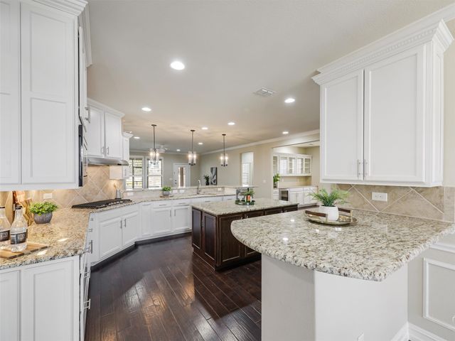 2536 Luna Vista Lane, Frisco, TX 75036