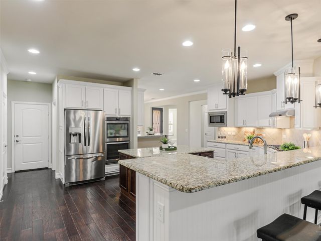 2536 Luna Vista Lane, Frisco, TX 75036