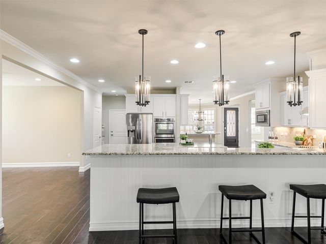 2536 Luna Vista Lane, Frisco, TX 75036