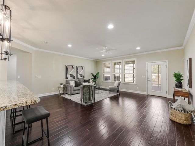 2536 Luna Vista Lane, Frisco, TX 75036