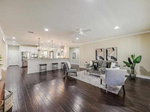 2536 Luna Vista Lane, Frisco, TX 75036