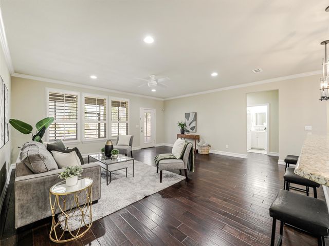 2536 Luna Vista Lane, Frisco, TX 75036