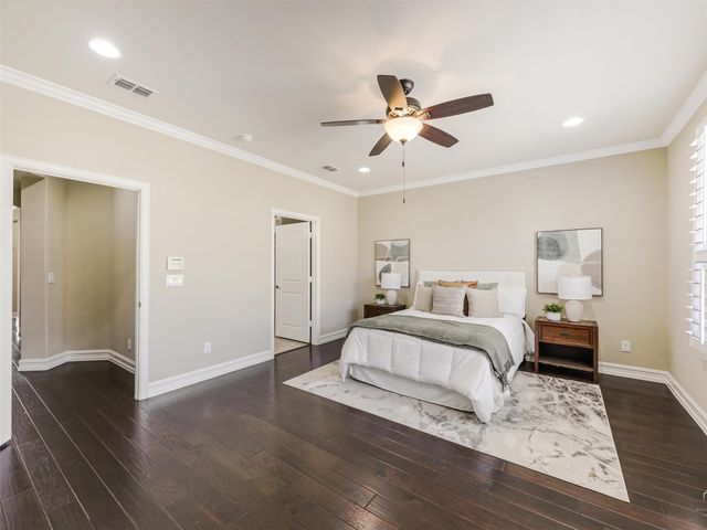 2536 Luna Vista Lane, Frisco, TX 75036