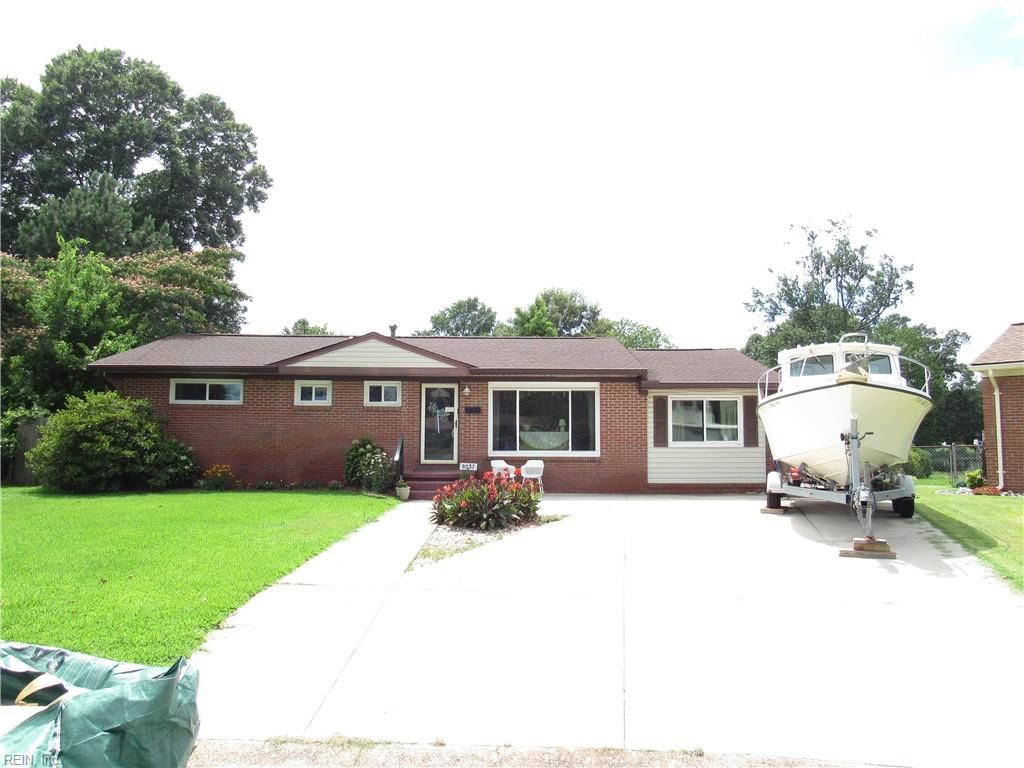 8037 Jerrylee CT, Norfolk, VA 23518