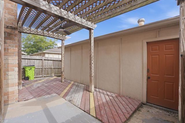 66 T Huxley Lane, Missouri City, TX 77459