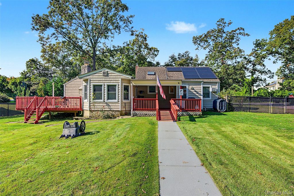 1161 Stony Brook Road, Lake Grove, NY 11755 — exterior