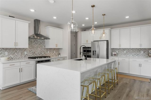 8484 Orchard City Drive, Littleton, CO 80125