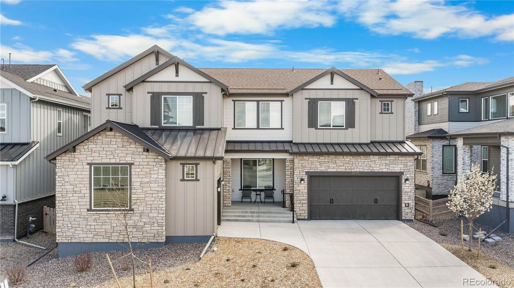 8484 Orchard City Drive, Littleton, CO 80125