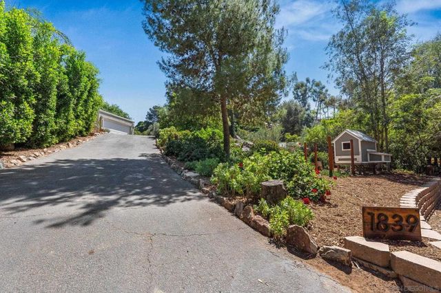 1839 Avocado, San Diego, CA 92020