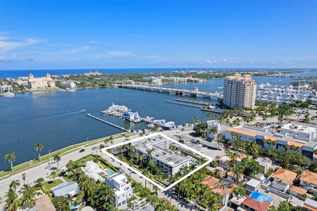 917 N Flagler Drive 108, West Palm Beach, FL 33401