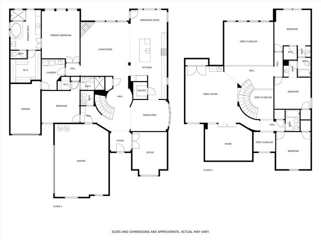 2001 Saddleback Pass Road, Keller, TX 76248