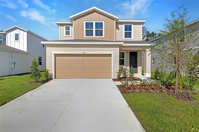 746 LAKE DELL AVENUE, Dundee, FL 33838