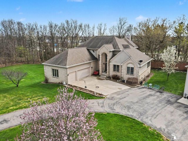 52881 Rico Court, Lyon Twp, MI 48393