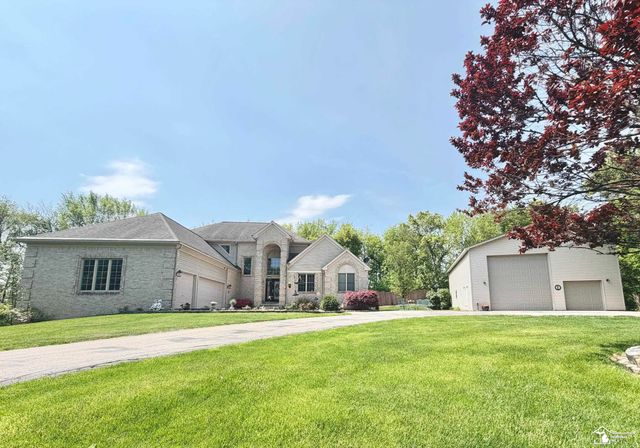 52881 Rico Court, Lyon Twp, MI 48393