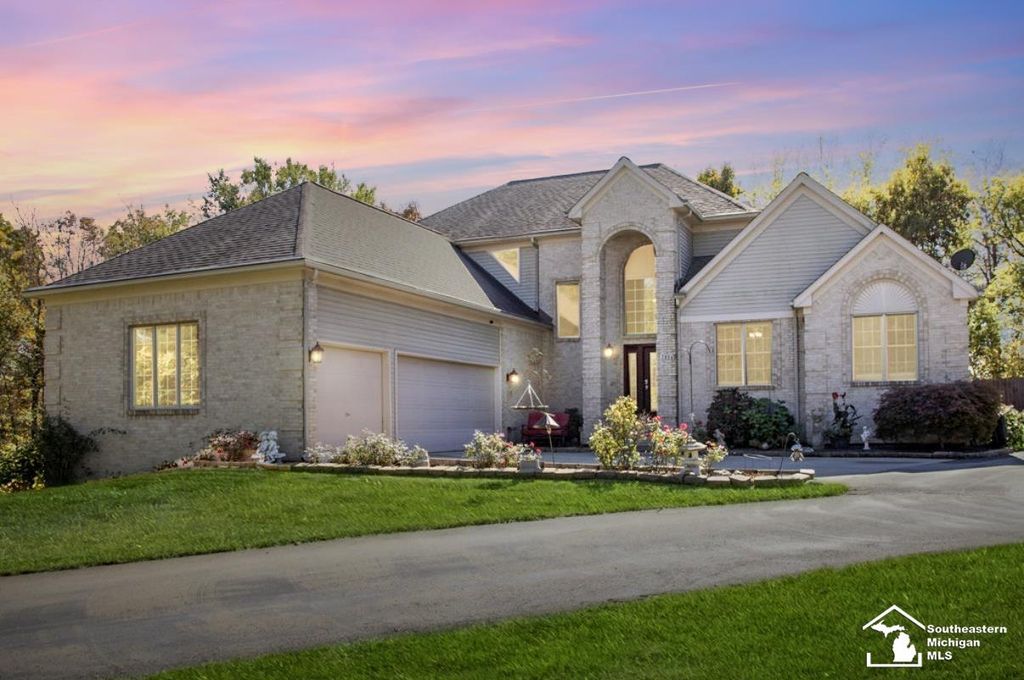 52881 Rico Court, Lyon Twp, MI 48393