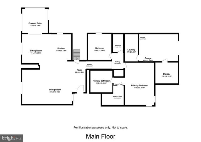 1806 RED FOX LN, Glen Mills, PA 19342