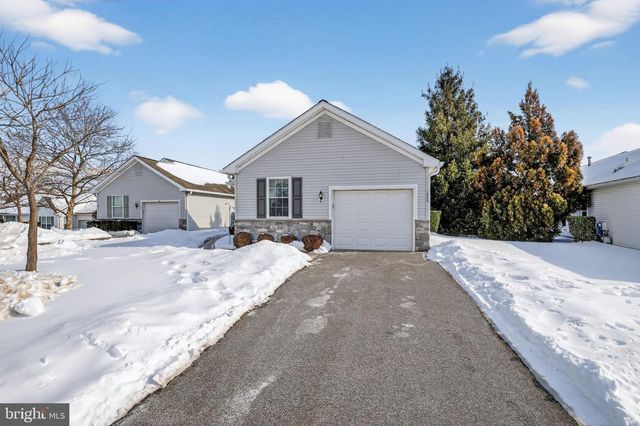 1806 RED FOX LN, Glen Mills, PA 19342