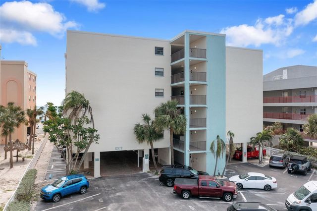 12924 GULF BOULEVARD 502, Madeira Beach, FL 33708