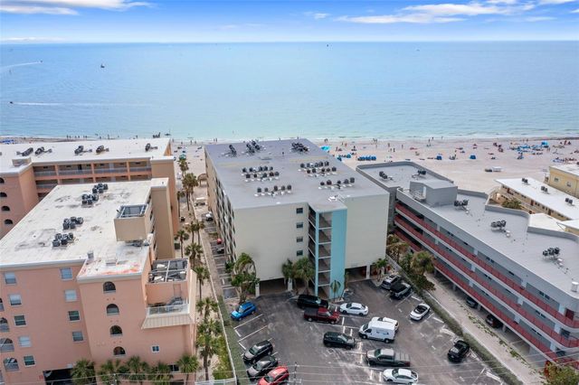 12924 GULF BOULEVARD 502, Madeira Beach, FL 33708