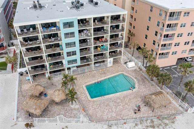 12924 GULF BOULEVARD 502, Madeira Beach, FL 33708