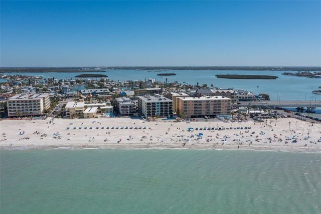 12924 GULF BOULEVARD 502, Madeira Beach, FL 33708