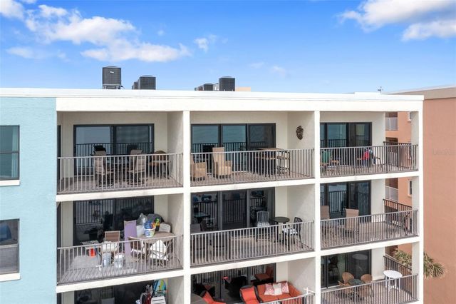 12924 GULF BOULEVARD 502, Madeira Beach, FL 33708