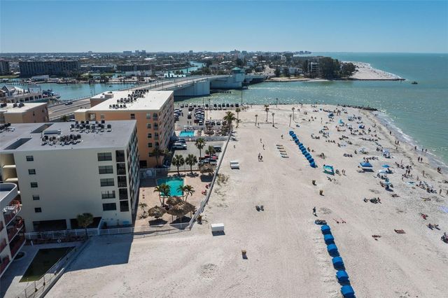 12924 GULF BOULEVARD 502, Madeira Beach, FL 33708