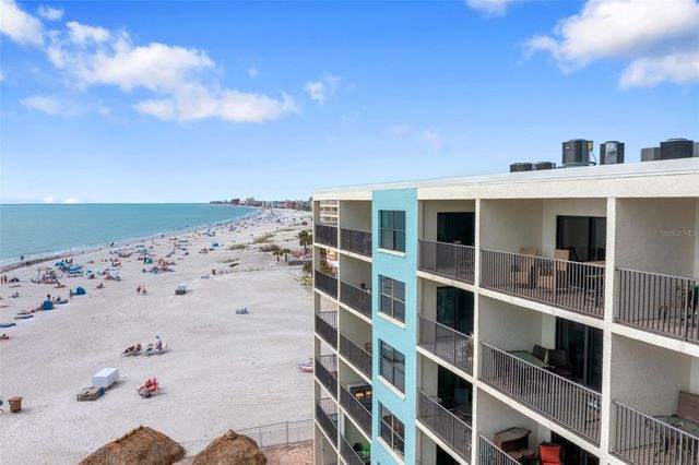 12924 GULF BOULEVARD 502, Madeira Beach, FL 33708