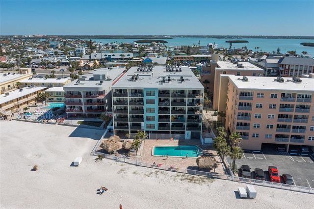 12924 GULF BOULEVARD 502, Madeira Beach, FL 33708