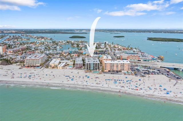 12924 GULF BOULEVARD 502, Madeira Beach, FL 33708