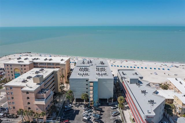 12924 GULF BOULEVARD 502, Madeira Beach, FL 33708