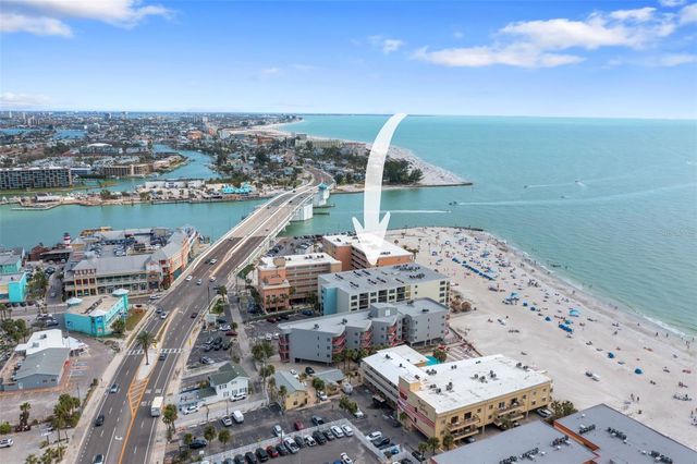 12924 GULF BOULEVARD 502, Madeira Beach, FL 33708
