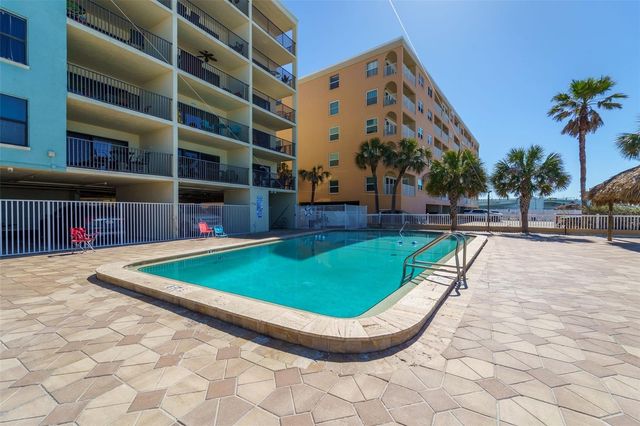 12924 GULF BOULEVARD 502, Madeira Beach, FL 33708