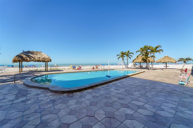 12924 GULF BOULEVARD 502, Madeira Beach, FL 33708