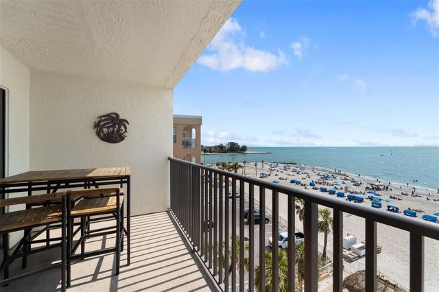 12924 GULF BOULEVARD 502, Madeira Beach, FL 33708