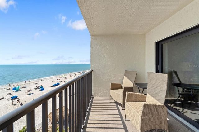 12924 GULF BOULEVARD 502, Madeira Beach, FL 33708