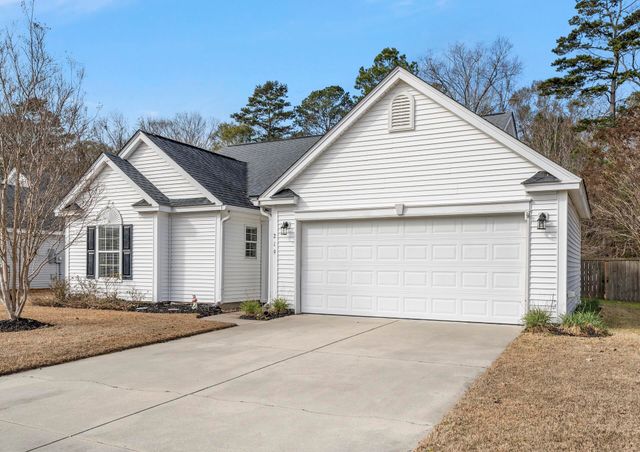 219 Burton Avenue, Summerville, SC 29485