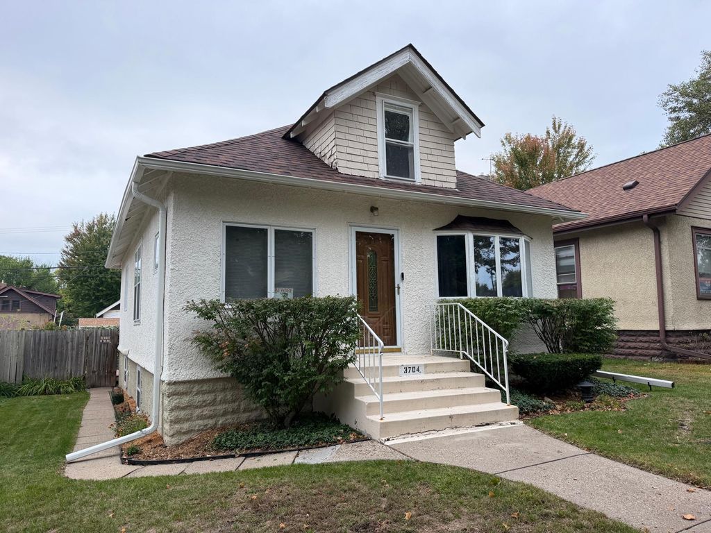 3704 16th Avenue S, Minneapolis, MN 55407 — exterior