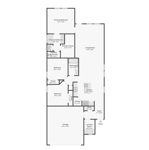 29234 Farmhouse Estates Drive, Waller, TX 77484