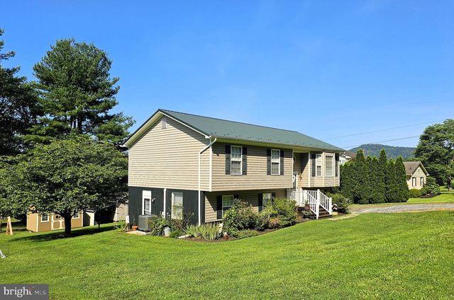 336 BLANKENBAKER RD, Madison, VA 22727