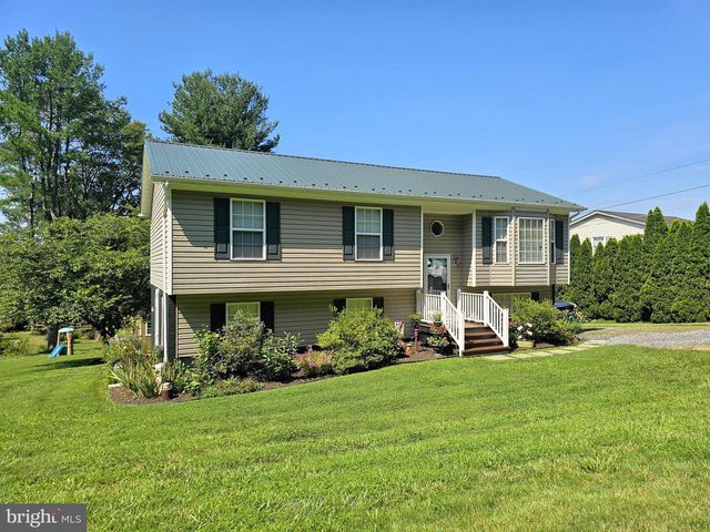 336 BLANKENBAKER RD, Madison, VA 22727