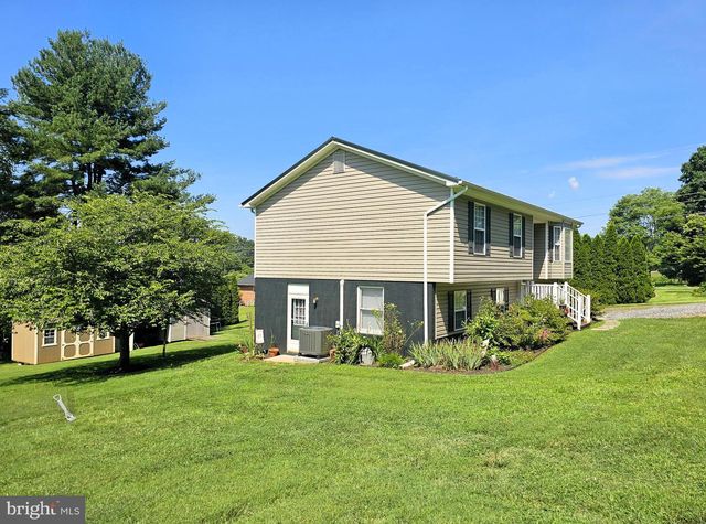 336 BLANKENBAKER RD, Madison, VA 22727