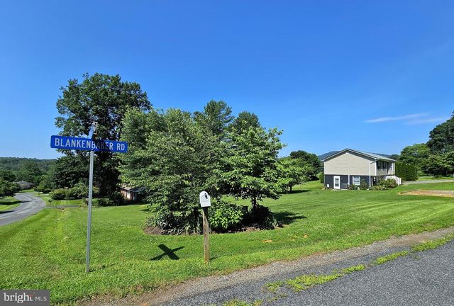 336 BLANKENBAKER RD, Madison, VA 22727