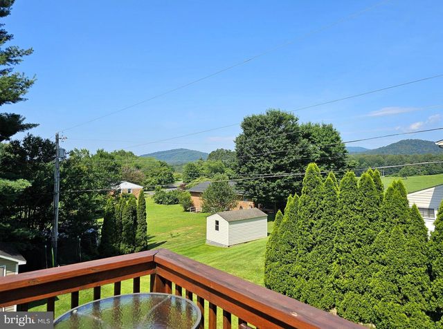 336 BLANKENBAKER RD, Madison, VA 22727