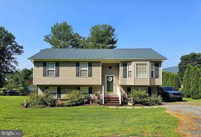 336 BLANKENBAKER RD, Madison, VA 22727