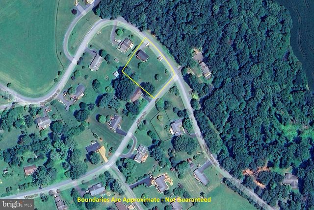 336 BLANKENBAKER RD, Madison, VA 22727